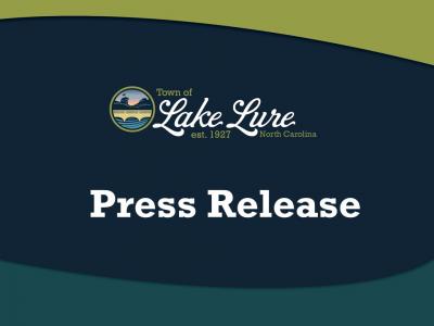 Press Release Sign