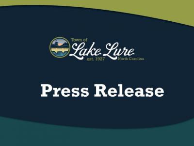 Press Release sign