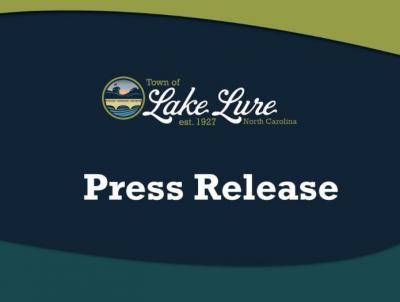 Press Release Sign