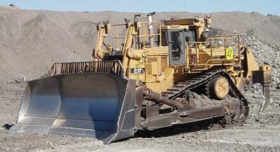 D11 Bulldozer
