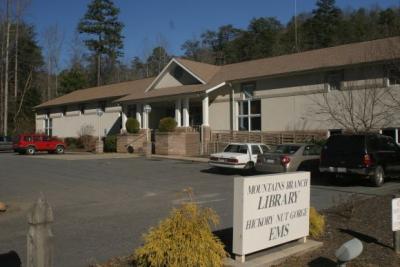 Mountains Branch Library