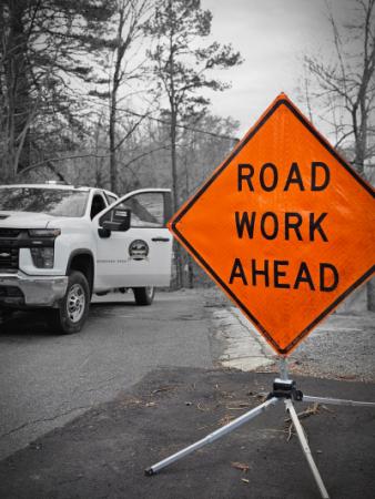 Hummingbird Cove Repairs are Underway