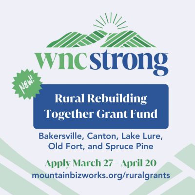 WNCStrongTogether.org Social Posts