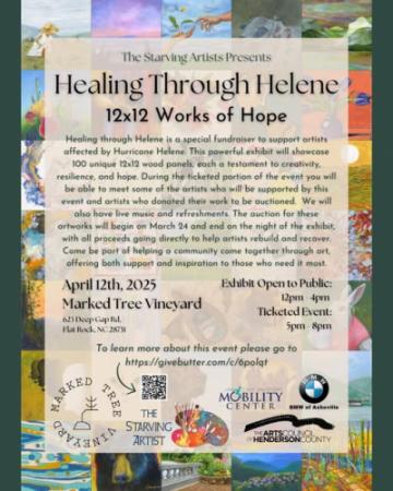 Healing Through Helene 