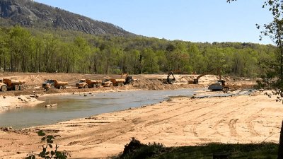 Silt Removal