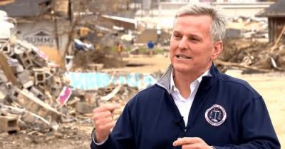 Governor Josh Stein
