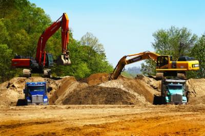 USACE Removing Debris