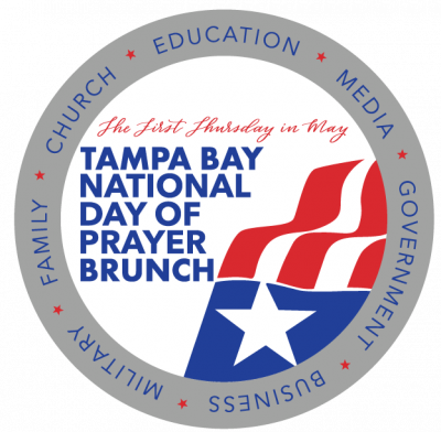 National Day of Prayer logo - May 1, 2025