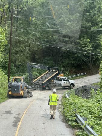 Roadwork