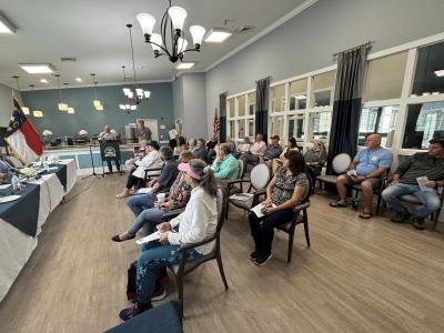 Town Council 9/9/25