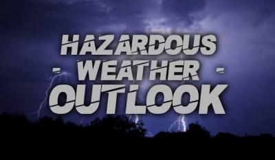 Hazardous Weather Outlook