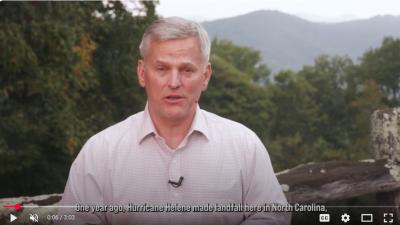 Governor Josh Stein - Hurricane Helene One Year Milestone Message