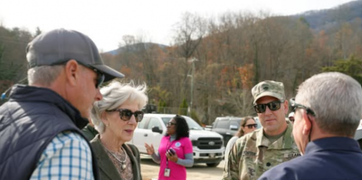 USACE - AshBritt - Completion of Lake Restoration Work