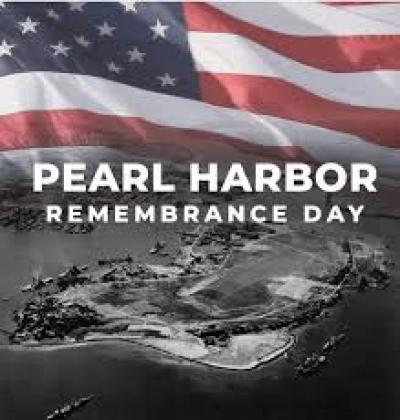 Pearl Harbor Remembrance Day Pearl Harbor Remembrance Day