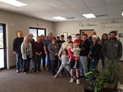 Lake Lure Baptist Church Minostry for Youth 