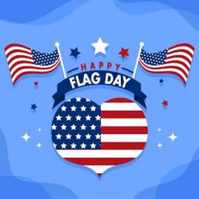 Lake Lure Flag Day