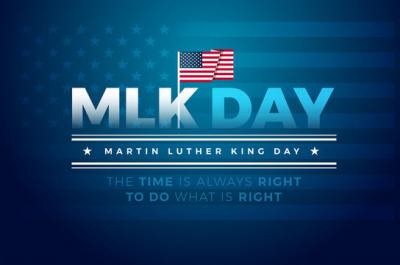 Martin Luther King, Jr. Day