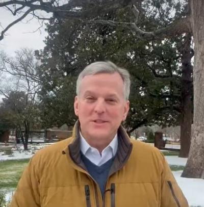 A Message from Governor Stein