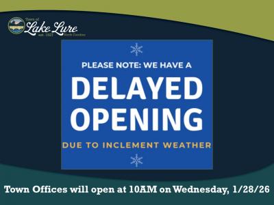 012826 Delayed Opening