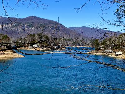 010126 Lake Lure at 975 MSL