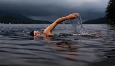 Marathon Swimmer