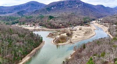 Drone shot of Lake Lure Drone shot of Lake Lure 3/10/26