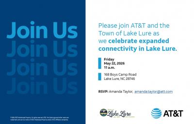 AT&T Ribbon Cutting Invitation for 052226 at 11 AT&T Ribbon Cutting Invitation for 052226 at 11