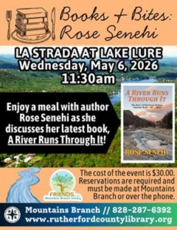 Rose Senehi - A River Runs Through It