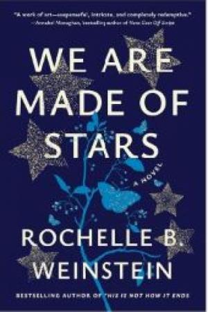 We are Made of Stars Book Cover
