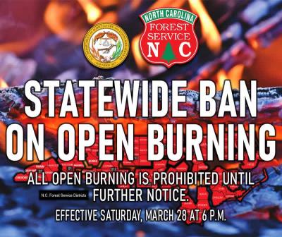 Burn Ban