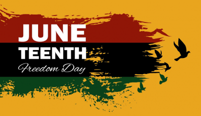 Celebrating Juneteenth - June 19th Celebrating Juneteenth - June 19th