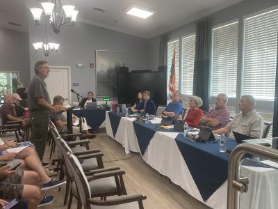 Town Council with Randy Nelson Presenting Town Council with Randy Nelson Presenting