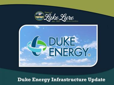 Duke Energy Infrastruture Updates Duke Energy Infrastruture Updates
