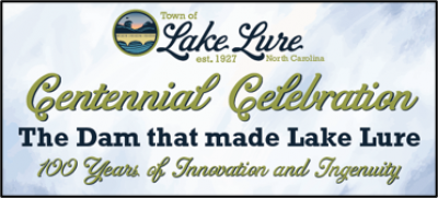 Dam Centennial Banner