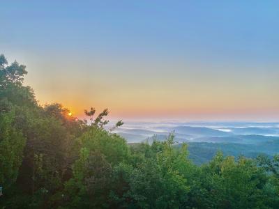 September Sunrise 