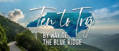 PBS - Ten to Try PBS - Ten to Try