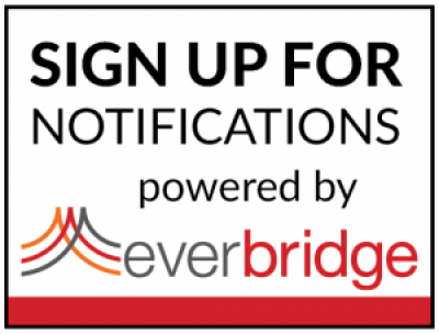 Everbridge Sign Up For Notifications Sign