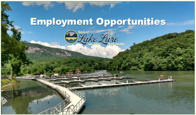 Employment Opportunities Banner