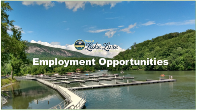 Employment Opportunity Banner