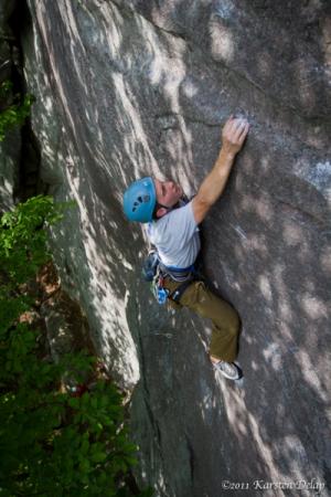 Rock Climbing