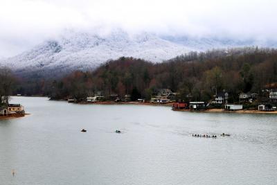 Rowers Blaine