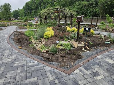 Lake-Lure-Flowering-Bridge-Gardens Lake-Lure-Flowering-Bridge-Gardens