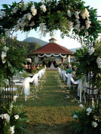 Lake Lure Pavilion (Gazebo)