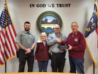 Stand TALL Award