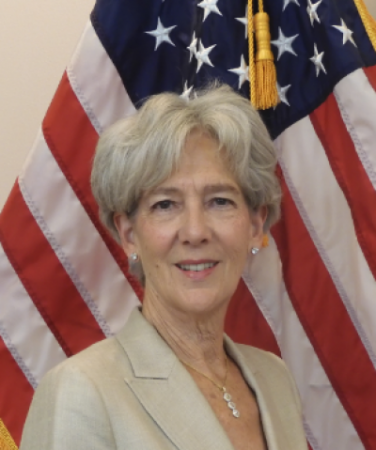 Mayor Carol C. Pritchett