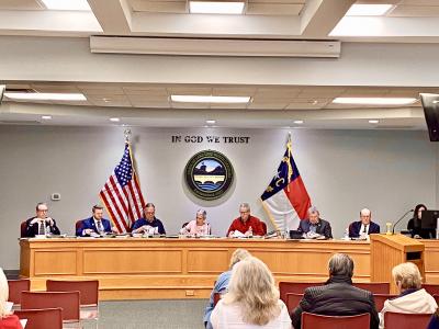 Town Council 2/13/24