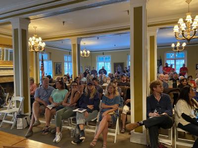 Town Council Community Meeting 10/30/24