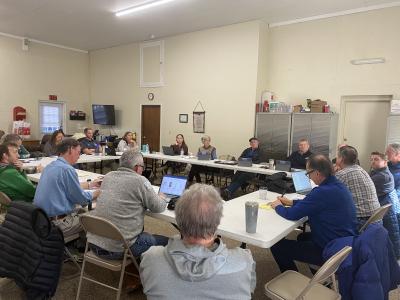 1/22/25 Town Council Work Session and Action Meeting