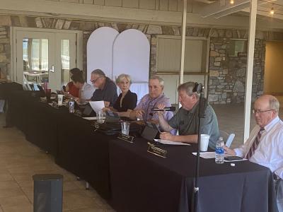 Town Council 6/10/25
