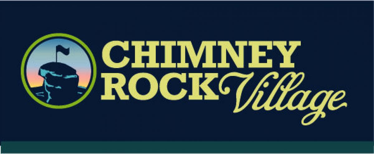 Chimney Rock Village Banner